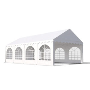 Juhlateltta 4x8 PVC
