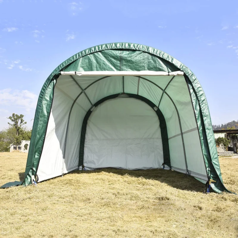 Shelterlogic Pressutalli 3,7x6,1 m