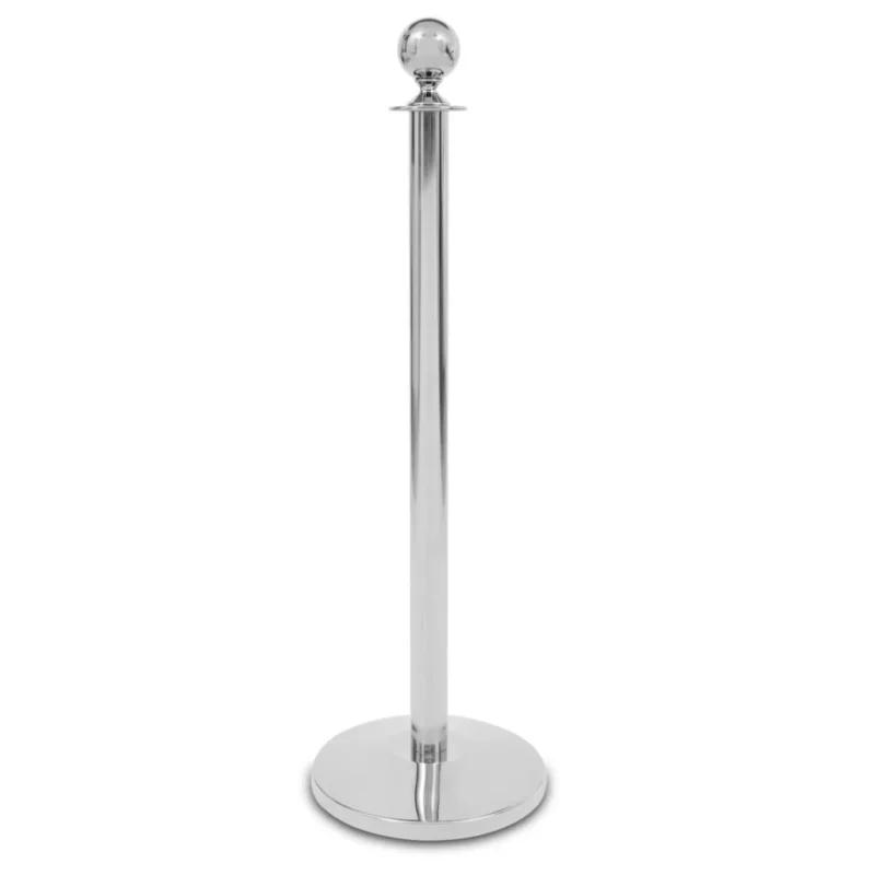 Rajaustolppa Royal Chrome