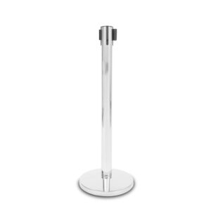 Rajaustolppa Chrome VIP