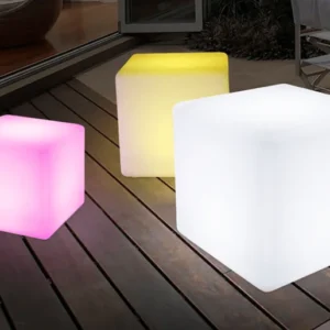 LED-kuutio