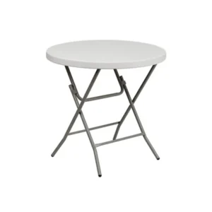 Pöytä Q80cm Eco