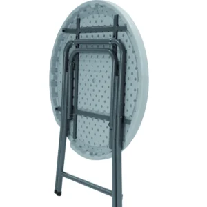 Pöytä Q80cm Eco