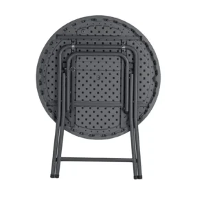 Pöytä Q80cm PRO